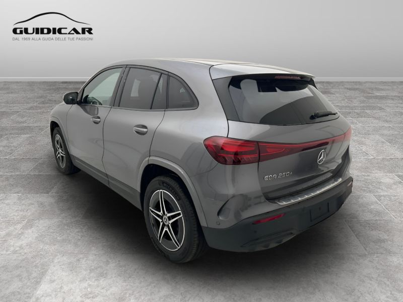 GuidiCar - MERCEDES BENZ EQA 1 EQA 250+ Range Plus Edition Nuovo