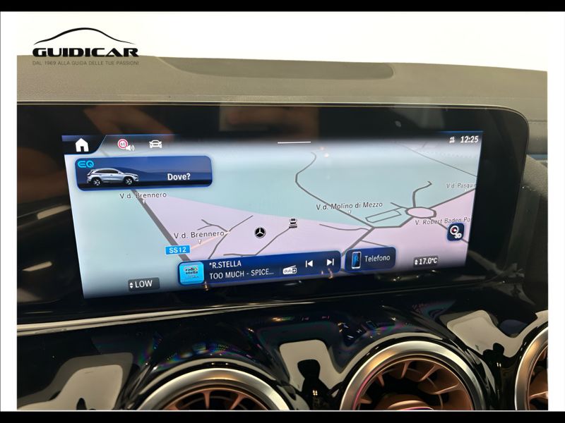 GuidiCar - MERCEDES BENZ EQA 1 EQA 250+ Range Plus Edition Nuovo