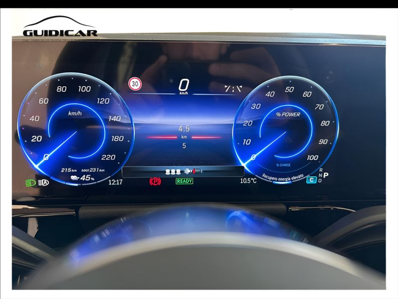 GuidiCar - MERCEDES BENZ EQA 1 EQA 250+ Range Plus Edition Nuovo