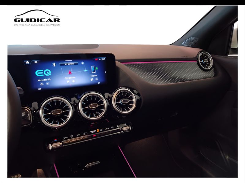 GuidiCar - MERCEDES BENZ EQA 1 EQA 250+ Range Plus Edition Nuovo