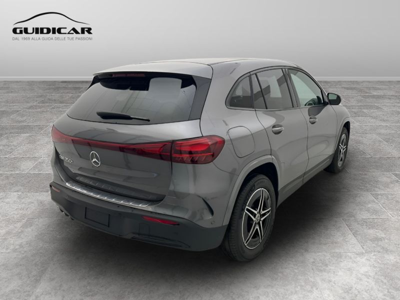 GuidiCar - MERCEDES BENZ EQA 1 EQA 250+ Range Plus Edition Nuovo