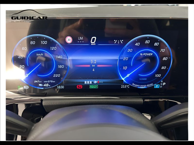 GuidiCar - MERCEDES BENZ EQA 1 EQA 250+ Range Plus Edition Nuovo