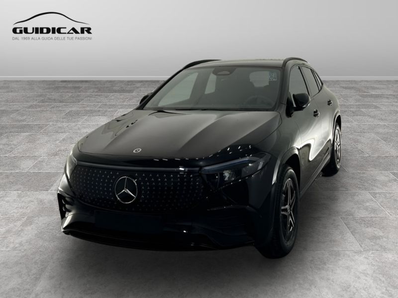 GuidiCar - MERCEDES BENZ EQA 1 EQA 250+ Range Plus Edition Nuovo