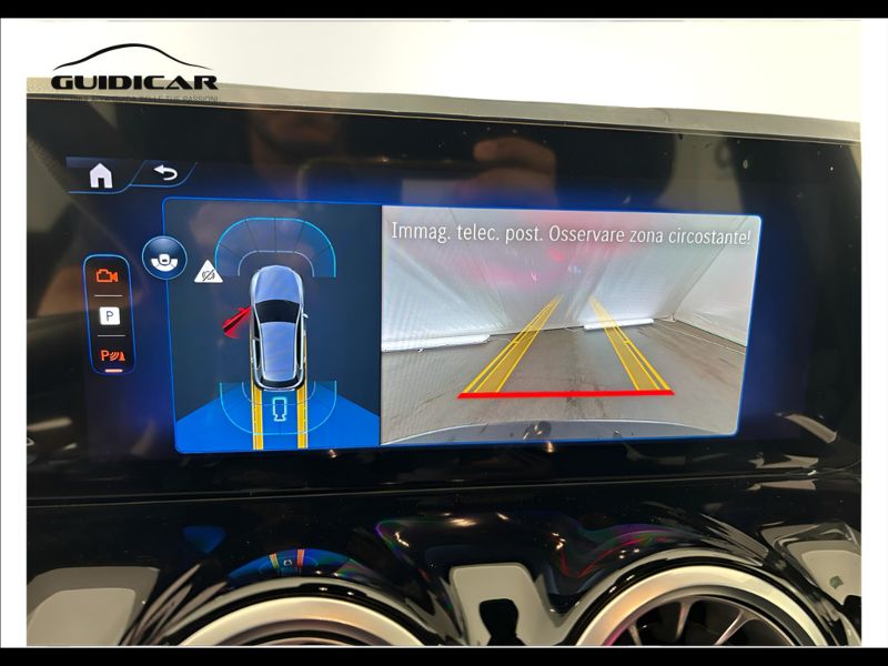 GuidiCar - MERCEDES BENZ EQA 1 EQA 250+ Range Plus Edition Nuovo