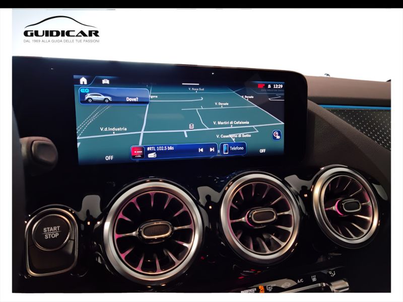 GuidiCar - MERCEDES BENZ EQA 1 EQA 250+ Range Plus Edition Nuovo