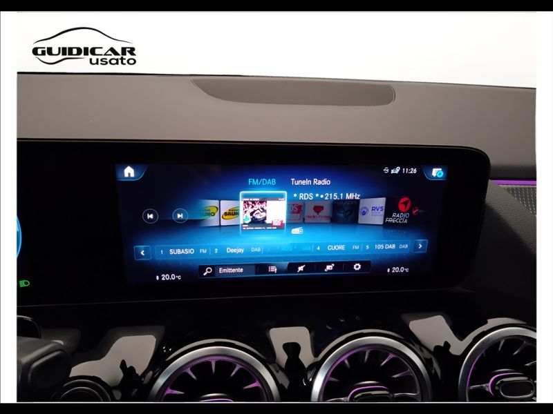 GuidiCar - Mercedes EQA 2022 EQA 250 Sport Plus Usato