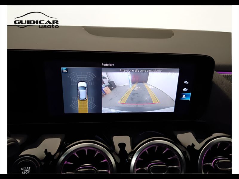 GuidiCar - Mercedes EQA 2022 EQA 250 Sport Plus Usato