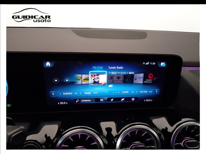 GuidiCar - Mercedes EQA 2022 EQA 250 Sport Plus Usato