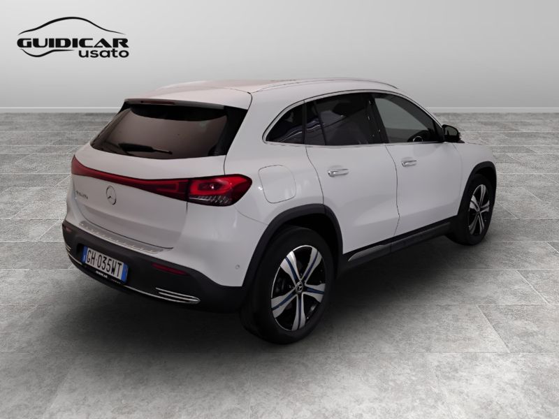 GuidiCar - Mercedes EQA 2022 EQA 250 Sport Plus Usato
