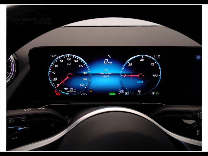 GuidiCar - Mercedes EQA 2022 EQA 250 Sport Plus Usato