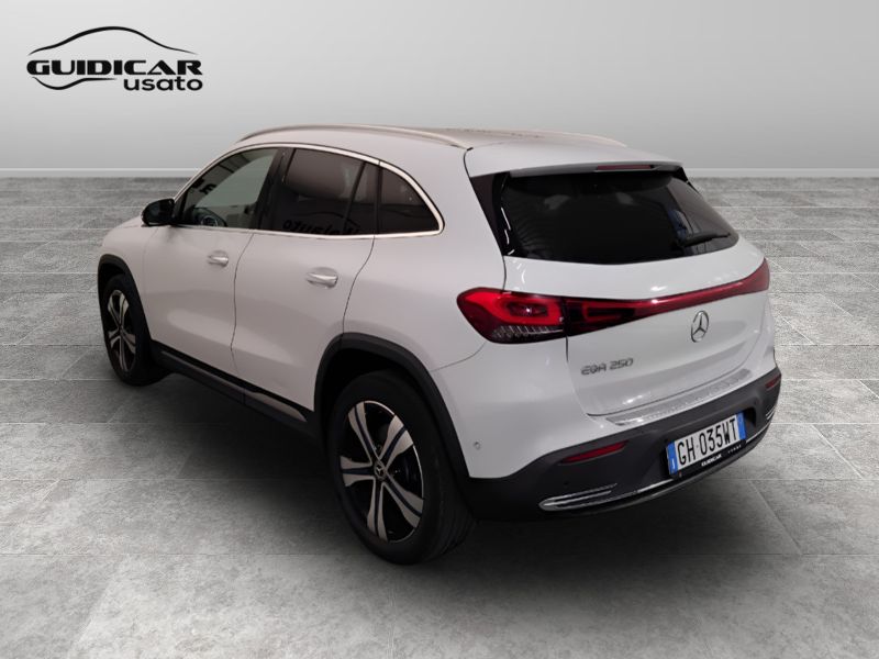 GuidiCar - Mercedes EQA 2022 EQA 250 Sport Plus Usato