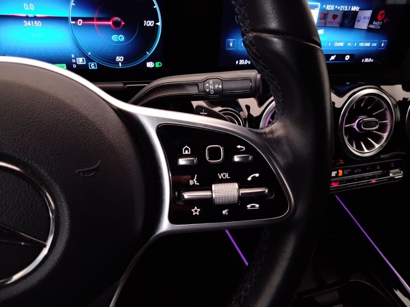 GuidiCar - Mercedes EQA 2022 EQA 250 Sport Plus Usato