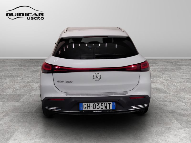 GuidiCar - Mercedes EQA 2022 EQA 250 Sport Plus Usato