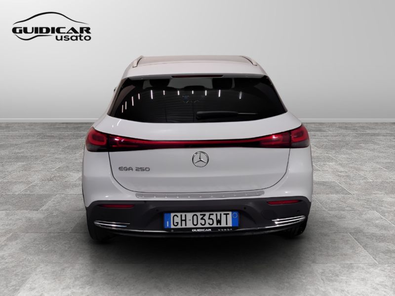 GuidiCar - Mercedes EQA 2022 EQA 250 Sport Plus Usato