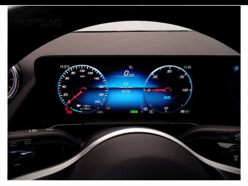 GuidiCar - Mercedes EQA 2022 EQA 250 Sport Plus Usato