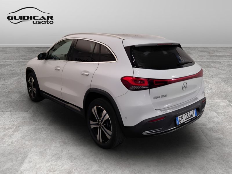 GuidiCar - Mercedes EQA 2022 EQA 250 Sport Plus Usato