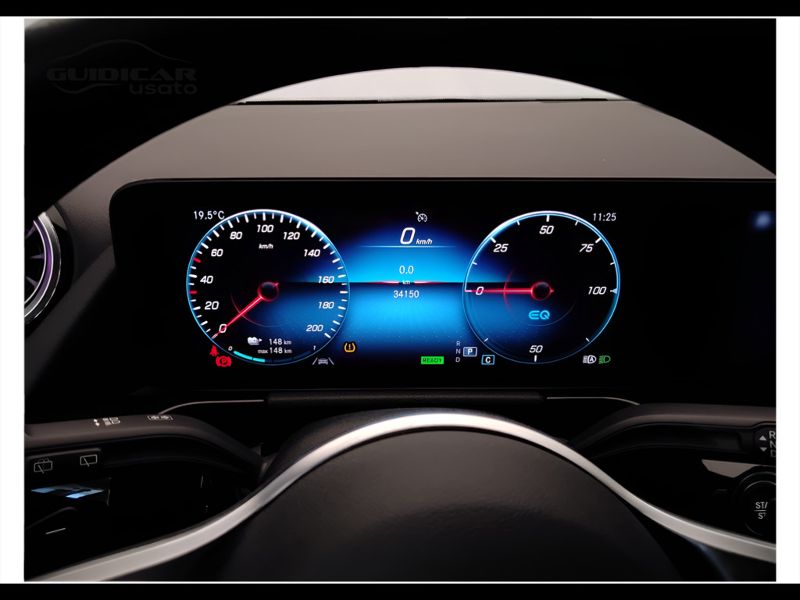 GuidiCar - Mercedes EQA 2022 EQA 250 Sport Plus Usato