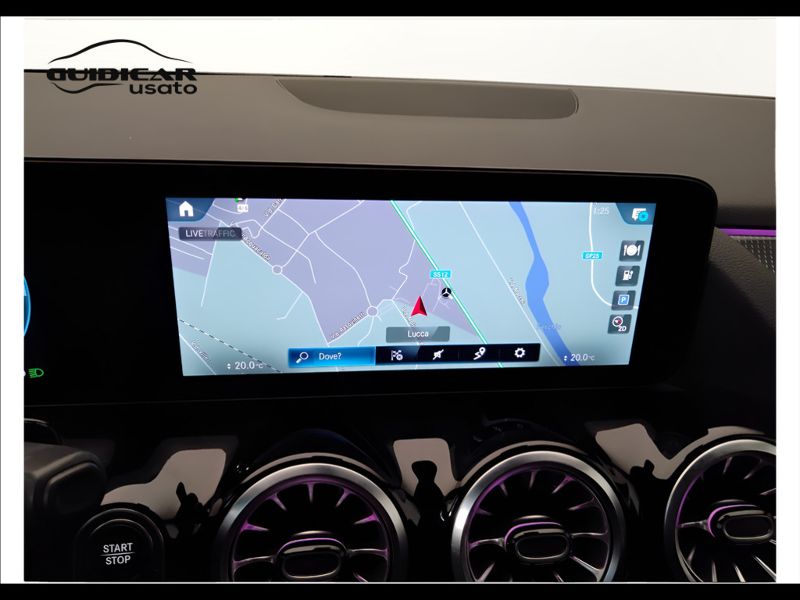 GuidiCar - Mercedes EQA 2022 EQA 250 Sport Plus Usato