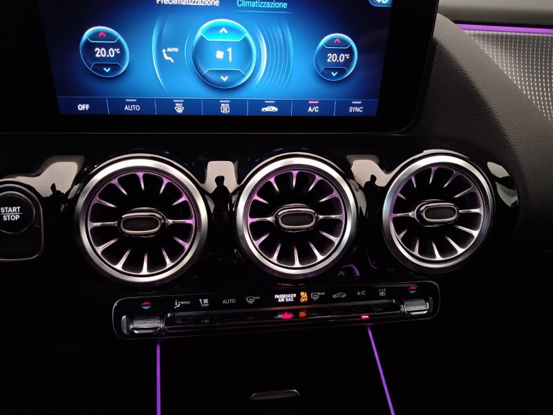GuidiCar - Mercedes EQA 2022 EQA 250 Sport Plus Usato