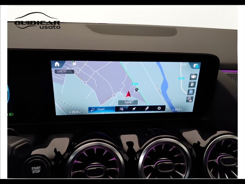 GuidiCar - Mercedes EQA 2022 EQA 250 Sport Plus Usato