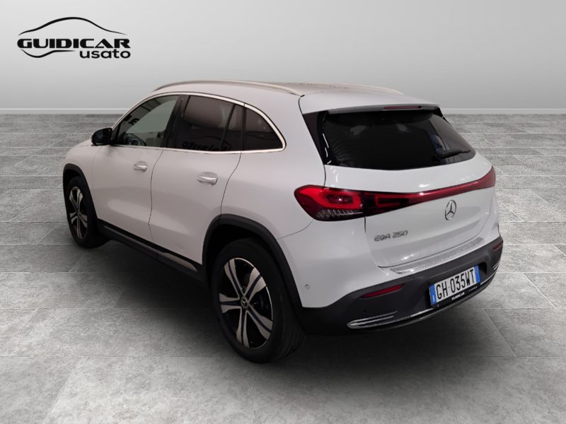 GuidiCar - Mercedes EQA 2022 EQA 250 Sport Plus Usato