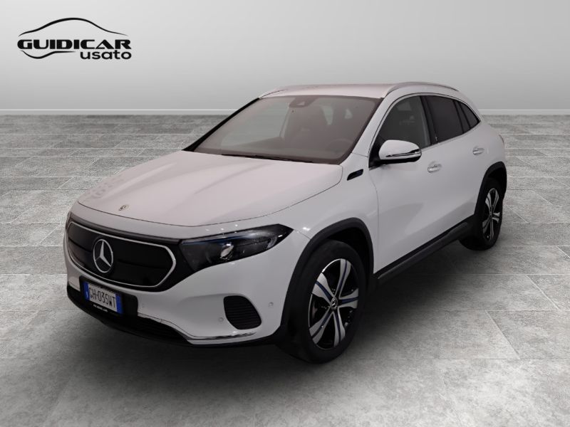 GuidiCar - Mercedes EQA 2022 EQA 250 Sport Plus Usato