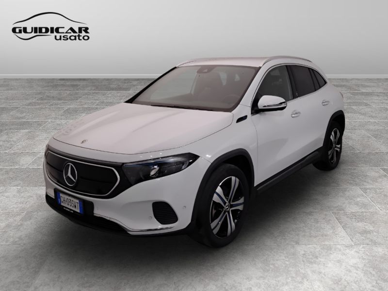 GuidiCar - Mercedes EQA 2022 EQA 250 Sport Plus Usato