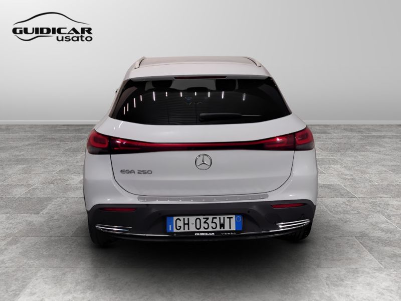 GuidiCar - Mercedes EQA 2022 EQA 250 Sport Plus Usato