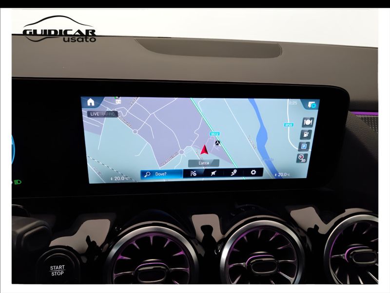 GuidiCar - Mercedes EQA 2022 EQA 250 Sport Plus Usato