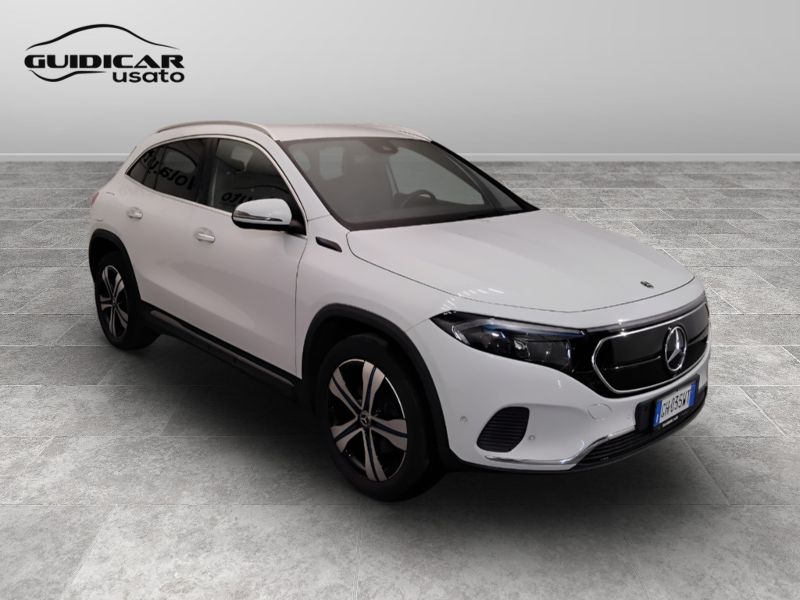 GuidiCar - Mercedes EQA 2022 EQA 250 Sport Plus Usato