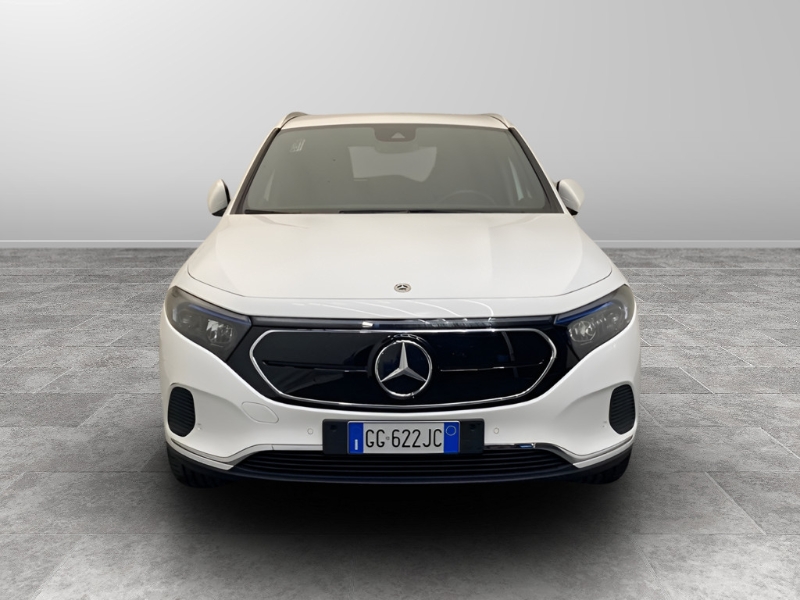 GuidiCar - Mercedes EQA          (H243) 2021 EQA          (H243) - EQA 250 Sport Usato