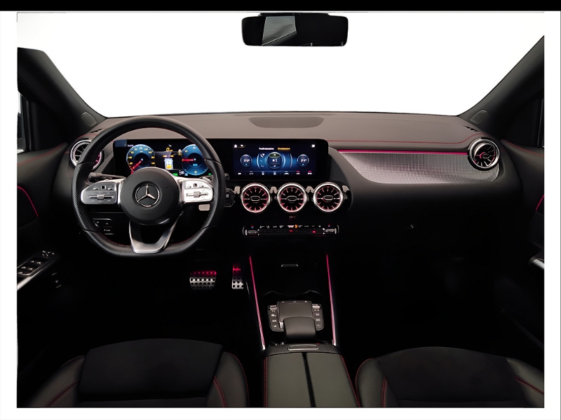 GuidiCar - Mercedes EQA          (H243) 2023 EQA          (H243) - EQA 300 4Matic Premium Aziendale