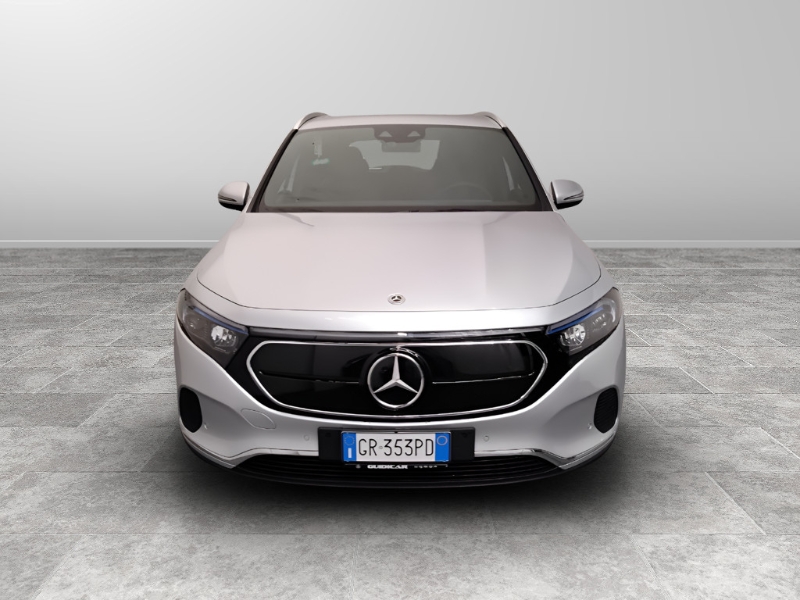 GuidiCar - Mercedes EQA          (H243) 2023 EQA          (H243) - EQA 350 4Matic Sport Plus Aziendale