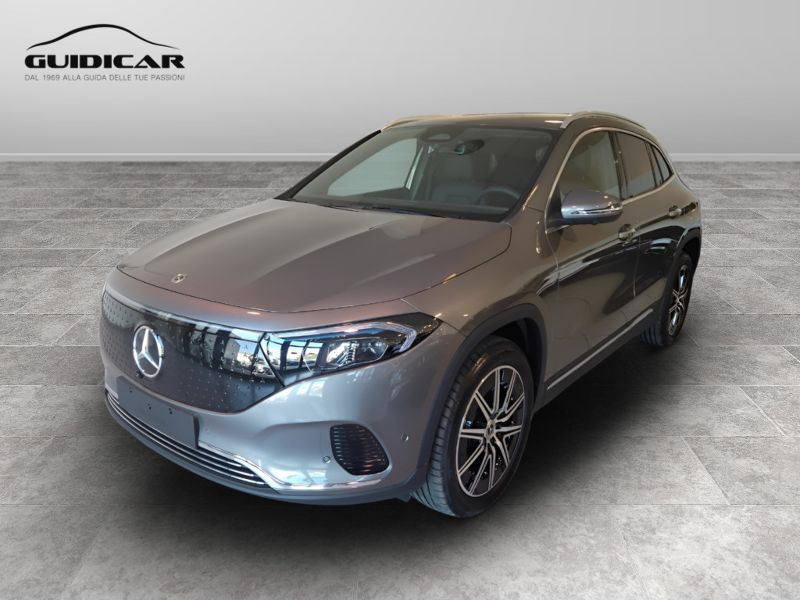GuidiCar - MERCEDES BENZ EQA 1 EQA 250+ Street Edition Nuovo