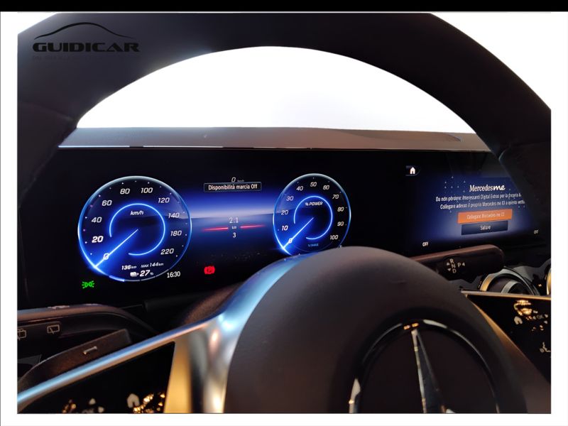 GuidiCar - MERCEDES BENZ EQA 1 EQA 250+ Street Edition Nuovo