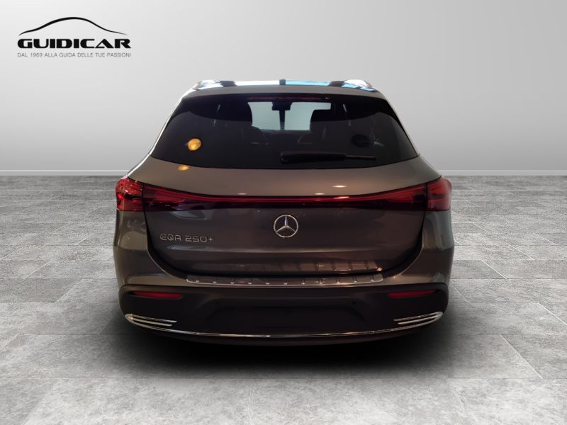 GuidiCar - MERCEDES BENZ EQA 1 EQA 250+ Street Edition Nuovo