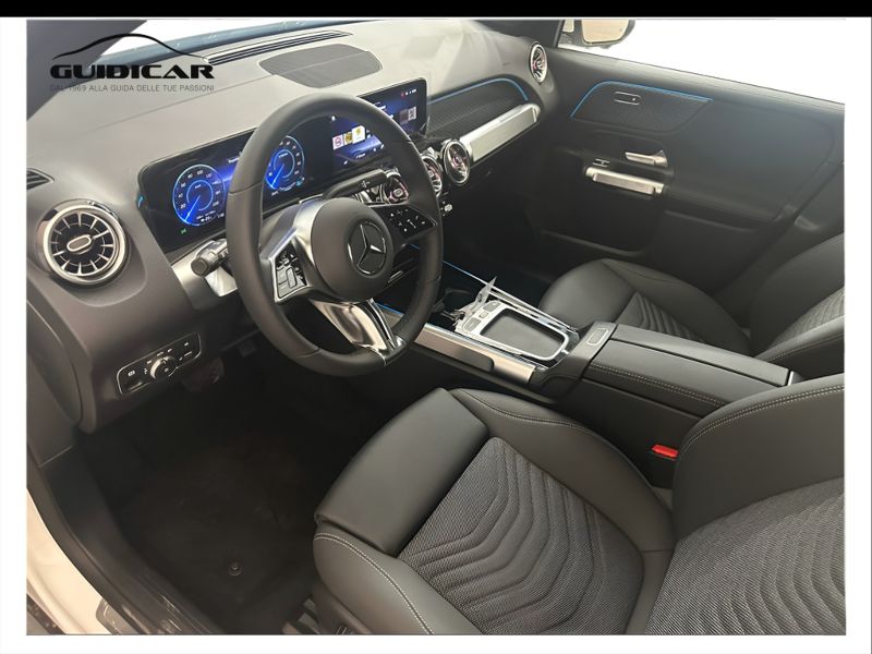 GuidiCar - MERCEDES BENZ EQB 1 EQB 250+ SPORT Nuovo