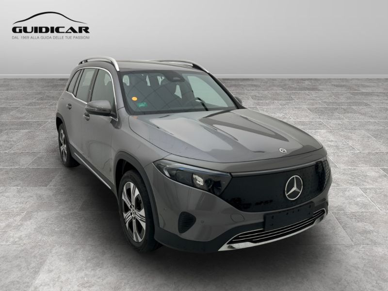 GuidiCar - MERCEDES BENZ EQB 1 EQB 250+ Progressive Adavanced Nuovo