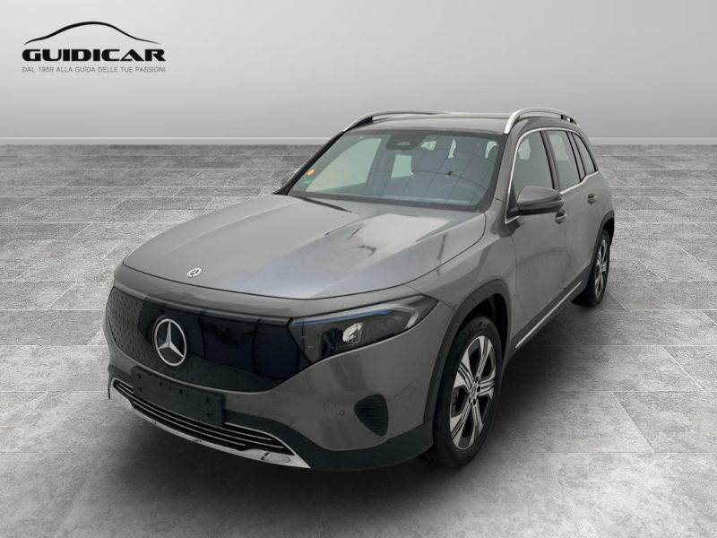 GuidiCar - MERCEDES BENZ EQB 1 EQB 250+ Progressive Adavanced Nuovo