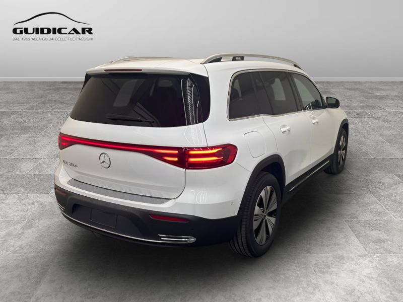 GuidiCar - MERCEDES BENZ EQB 1 EQB 250+ SPORT Nuovo