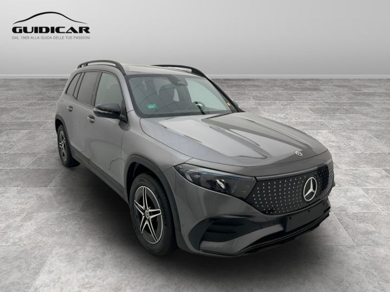 GuidiCar - MERCEDES BENZ EQB 1 EQB 250+ AMG Line Advanced Nuovo