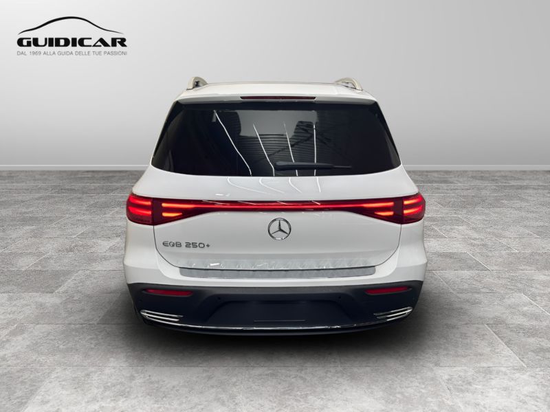 GuidiCar - MERCEDES BENZ EQB 1 EQB 250+ SPORT Nuovo