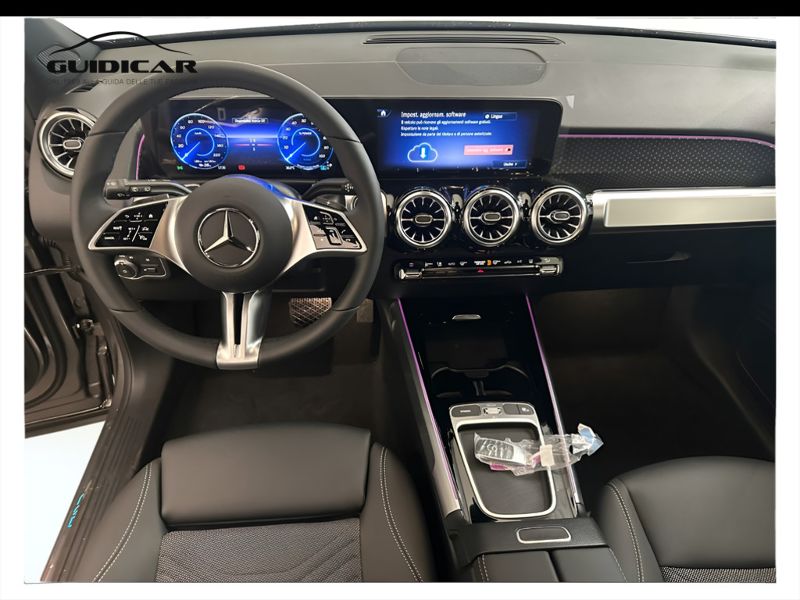 GuidiCar - MERCEDES BENZ EQB 1 EQB 250+ Progressive Adavanced Nuovo