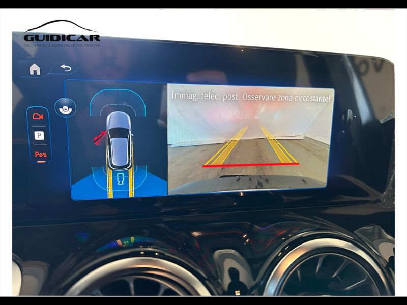 GuidiCar - MERCEDES BENZ EQB 1 EQB 300 4MATIC Progressive Adavanced Nuovo
