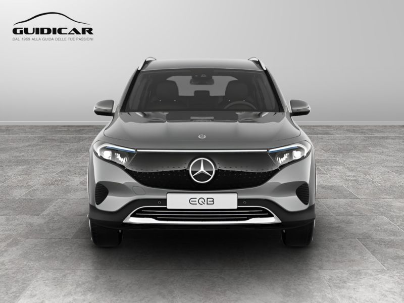 GuidiCar - MERCEDES BENZ EQB 1 EQB 300 4MATIC Progressive Adavanced Nuovo