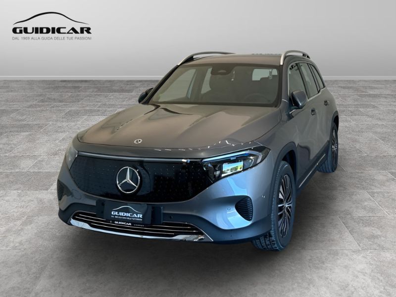 GuidiCar - MERCEDES BENZ EQB 1 EQB 300 4MATIC Progressive Adavanced Nuovo