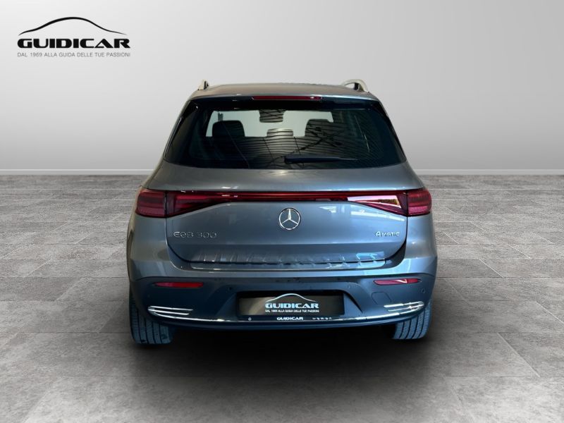 GuidiCar - MERCEDES BENZ EQB 1 EQB 300 4MATIC Progressive Adavanced Nuovo
