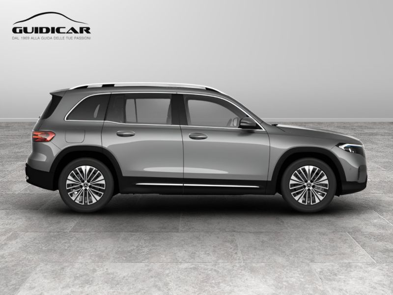 GuidiCar - MERCEDES BENZ EQB 1 EQB 300 4MATIC Progressive Adavanced Nuovo