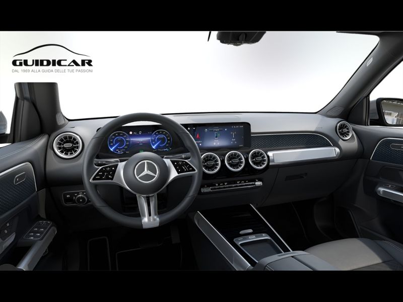 GuidiCar - MERCEDES BENZ EQB 1 EQB 300 4MATIC Progressive Adavanced Nuovo