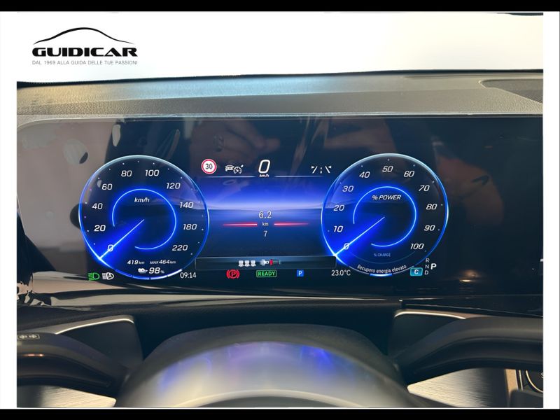 GuidiCar - MERCEDES BENZ EQB 1 EQB 300 4MATIC Progressive Adavanced Nuovo